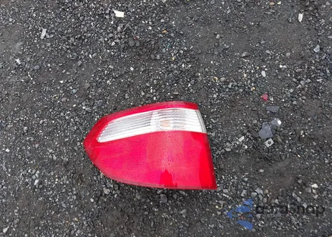 2006 Honda Odyssey Ex from USA, damaged, VIN 5FNRL38486B022748